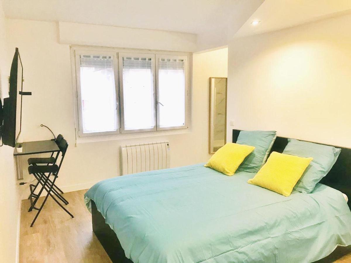 Appartement Zen Sobre Chic