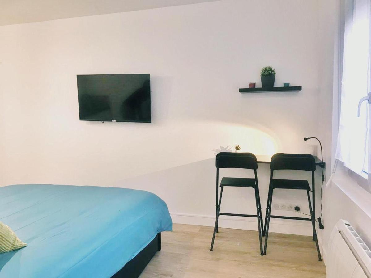 Appartement Zen Sobre Chic Bordeaux