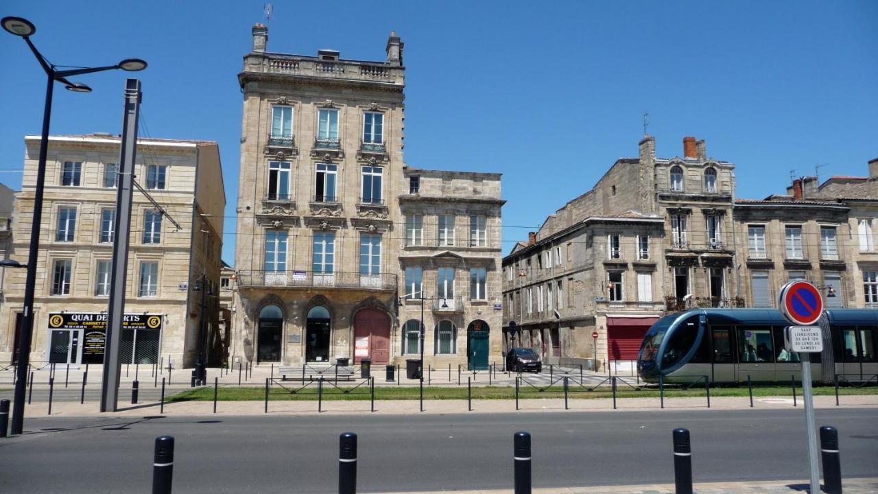 Zen Sobre Chic Appartement Bordeaux