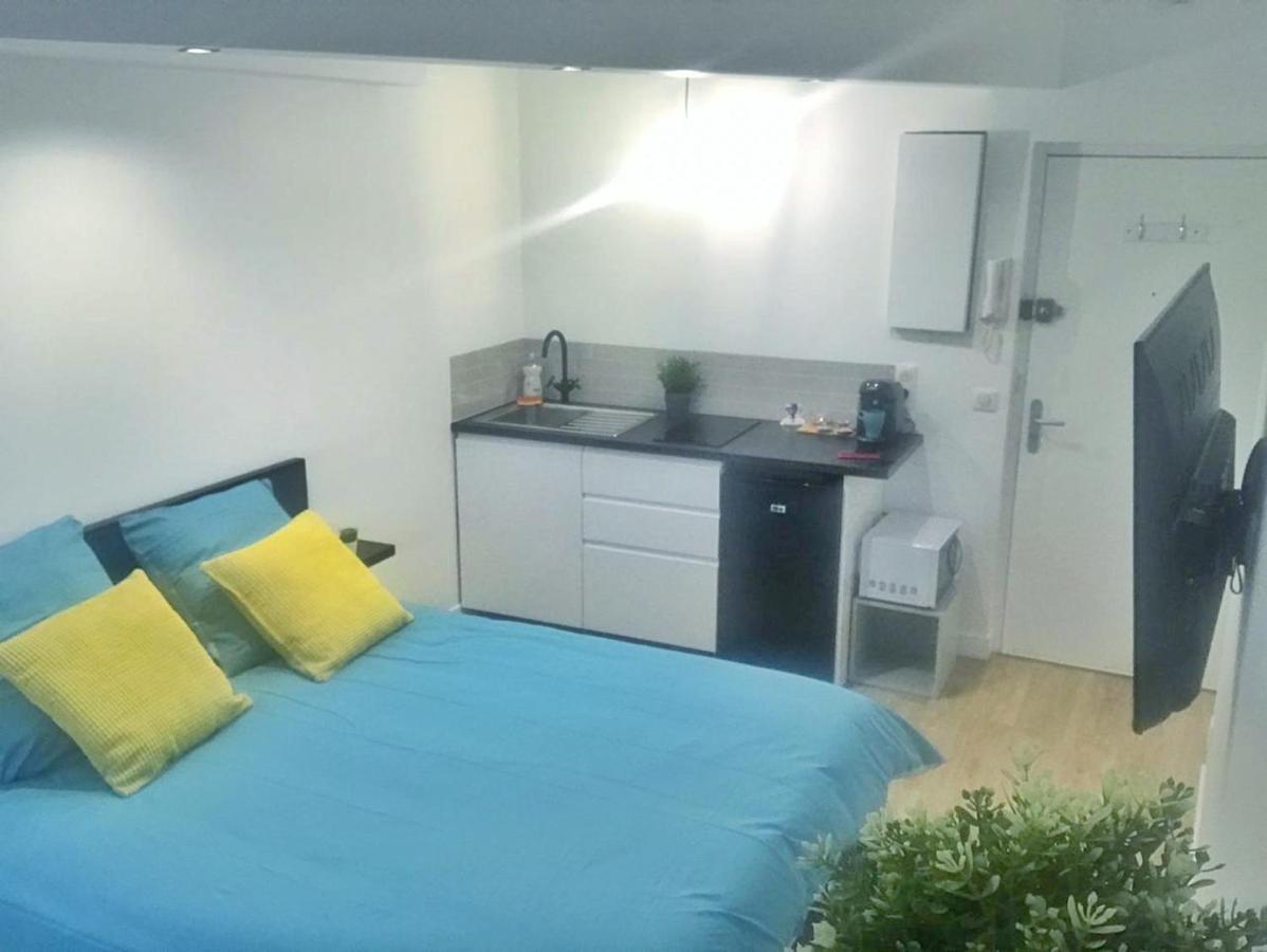 Appartement Zen Sobre Chic *